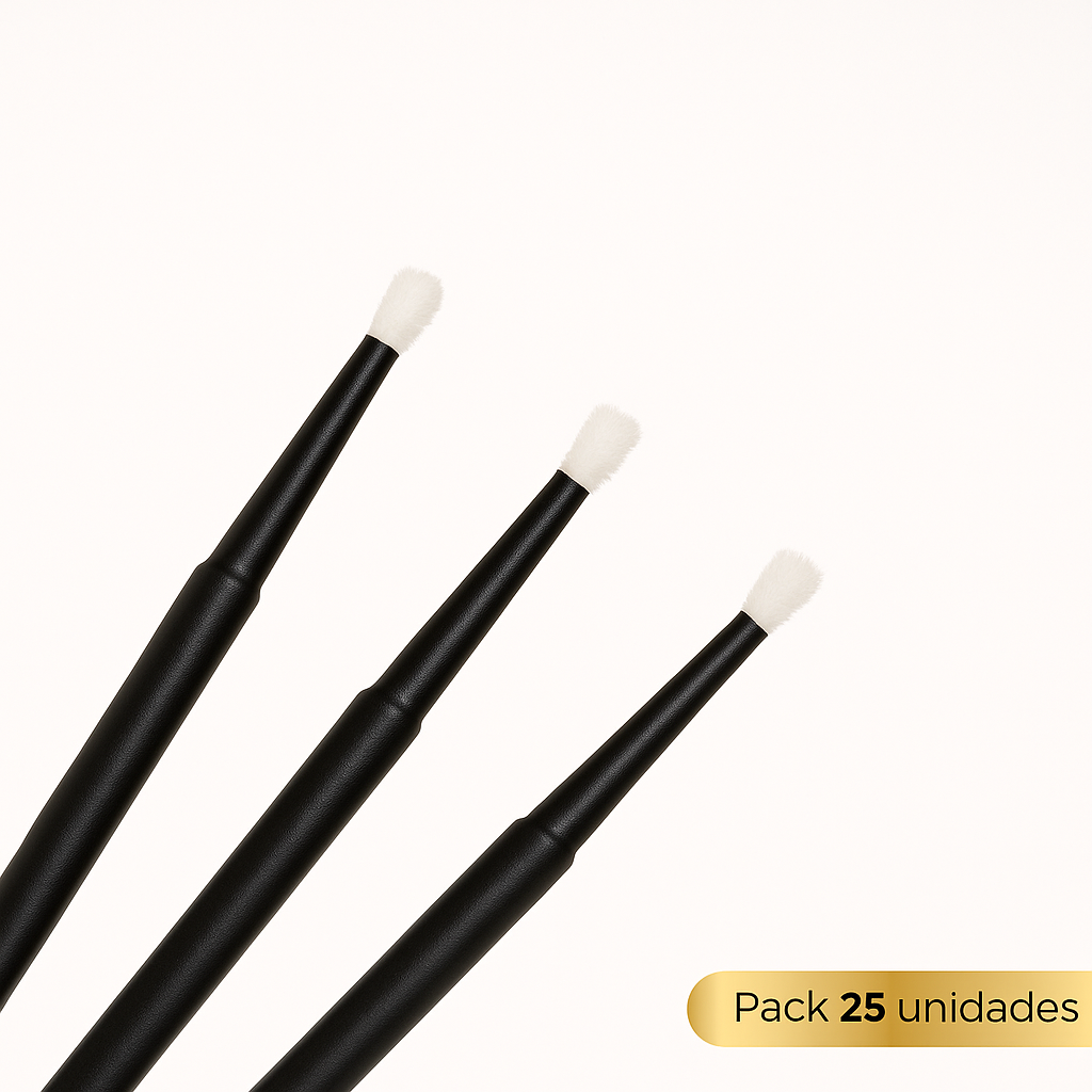 Micro Brush – 25 Unidades