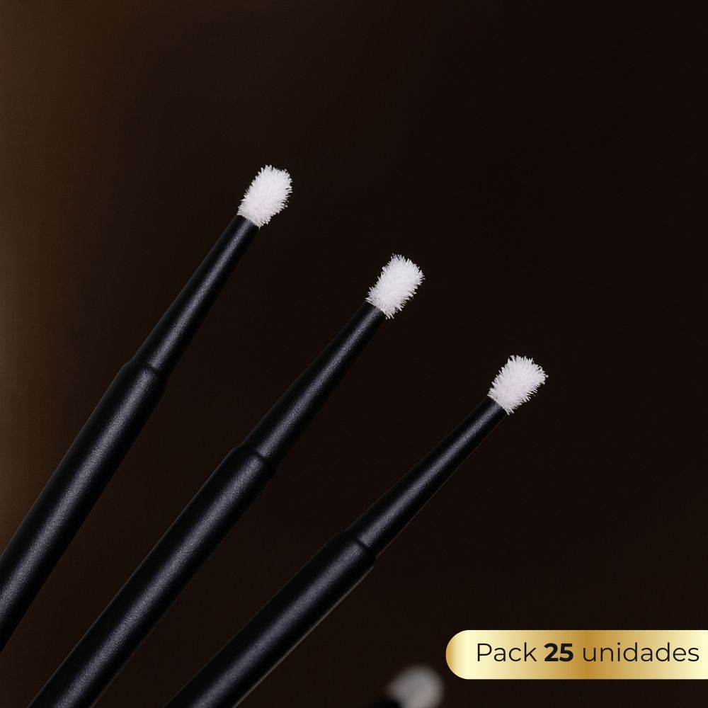 Micro Brush – 25 Unidades
