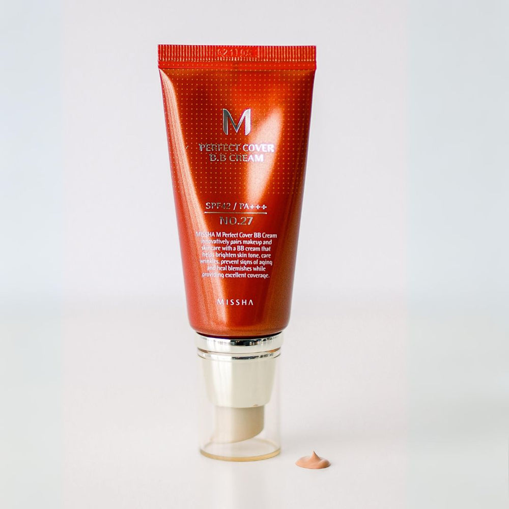 Missha Perfect Cover BB Cream 50ml 20ml