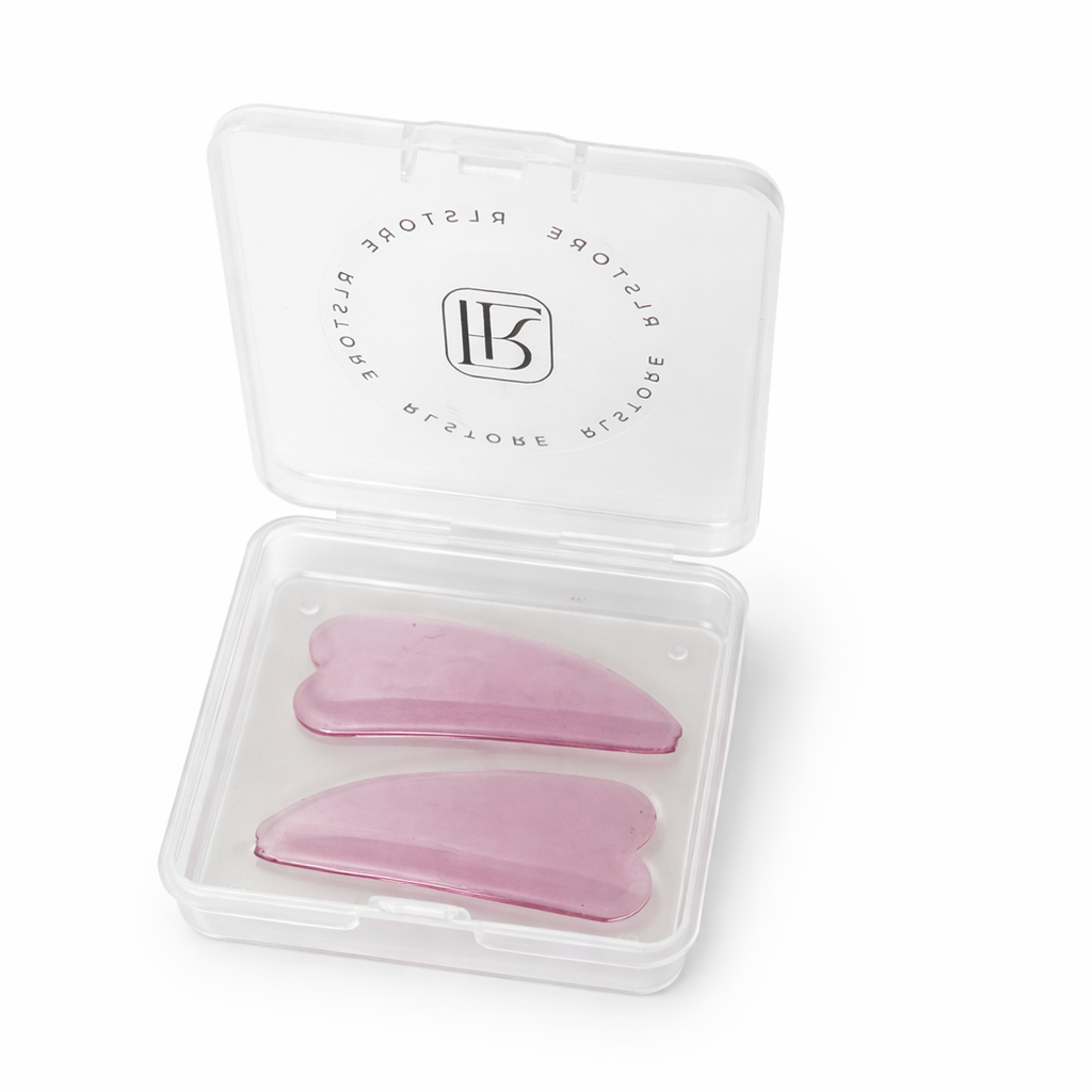 Molde Transição – Técnica Coreana