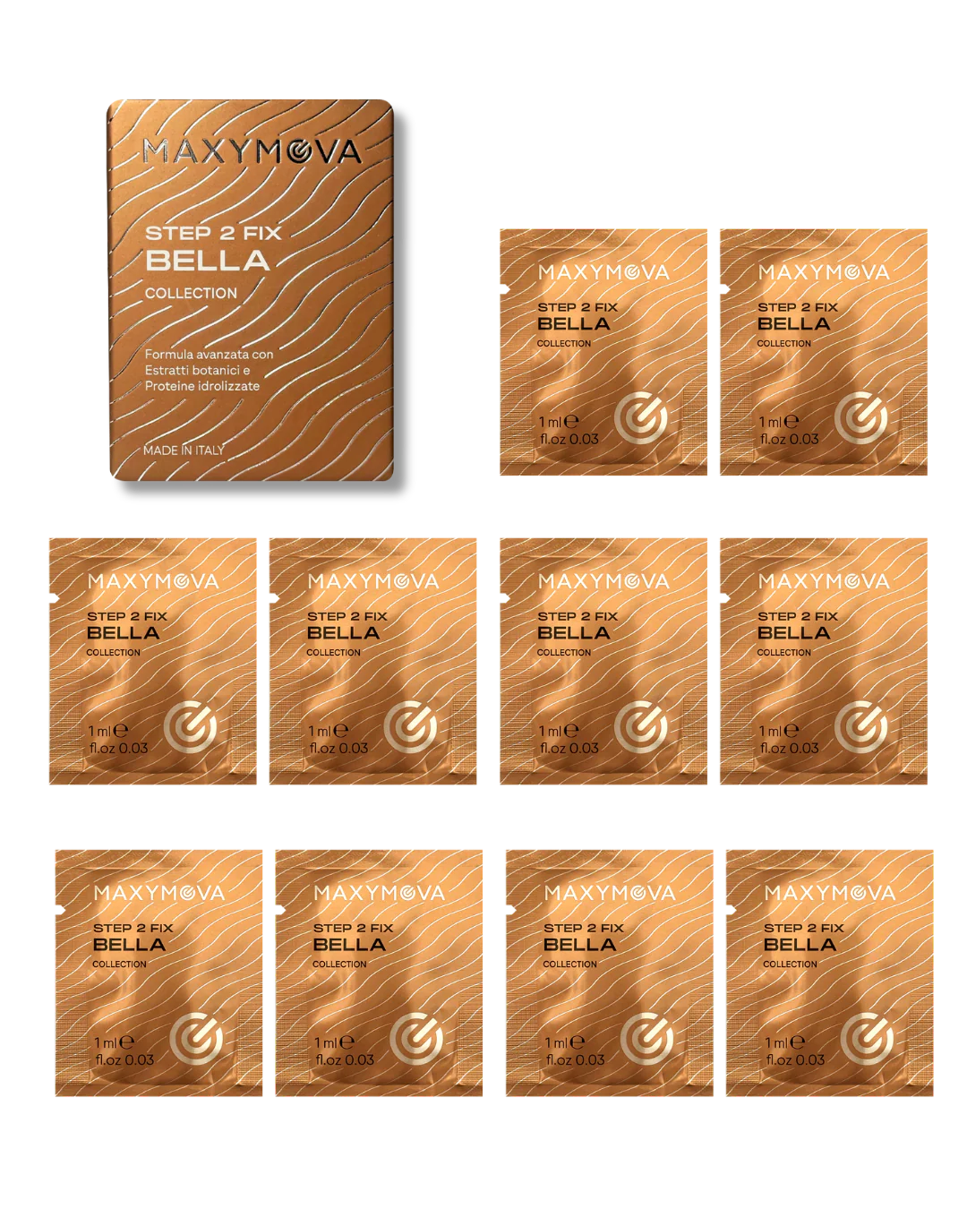 Step 2 FIX Bella Collection - Maxymova
