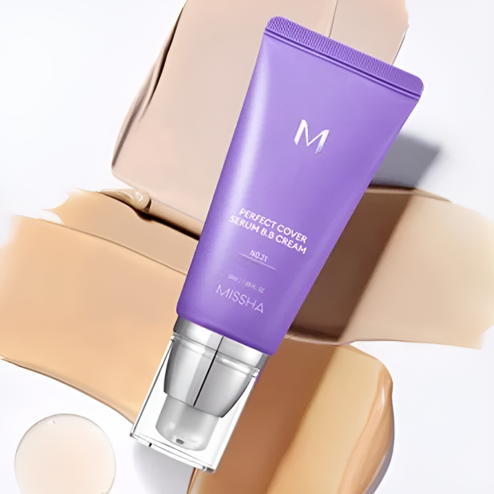 Missha - Perfect Cover Serum B. B Cream 20ml /50ml