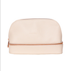 Aura Off White Necessaire detalhe