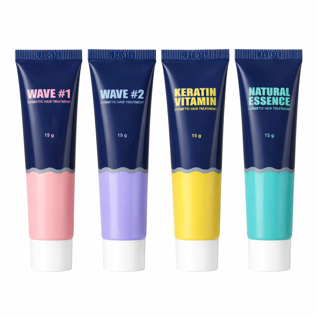 Neicha Beauty Wave ( Kit Completo)