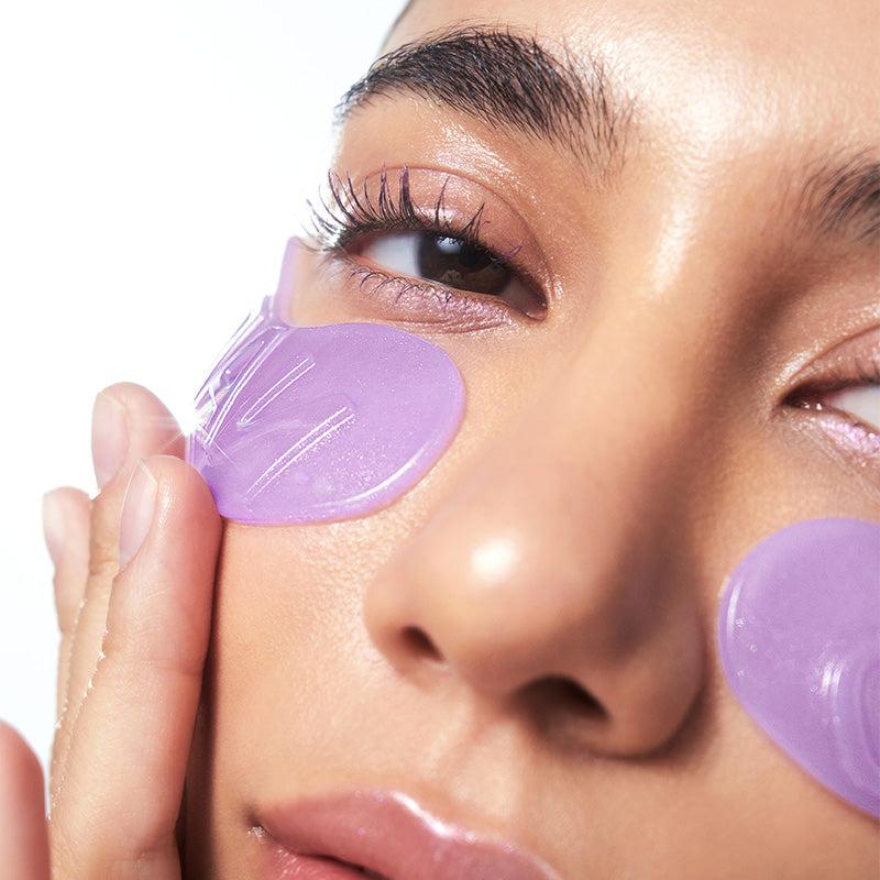 Numbuzin NAD+ Collagen Eye Patches NAD+ + Collagen + 50 Peptides