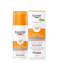 Eucerin Sun Oil-Control Tinted Gel-Creme SPF50+