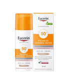 Eucerin Sun Oil-Control Tinted Gel-Creme SPF50+