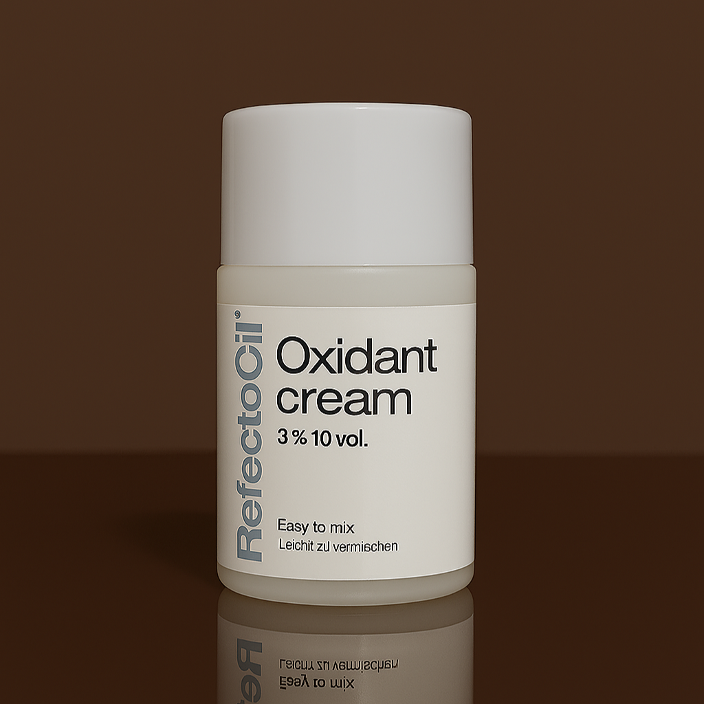 Oxidante Creme 3% 10VOL. – 100ml RefectoCil
