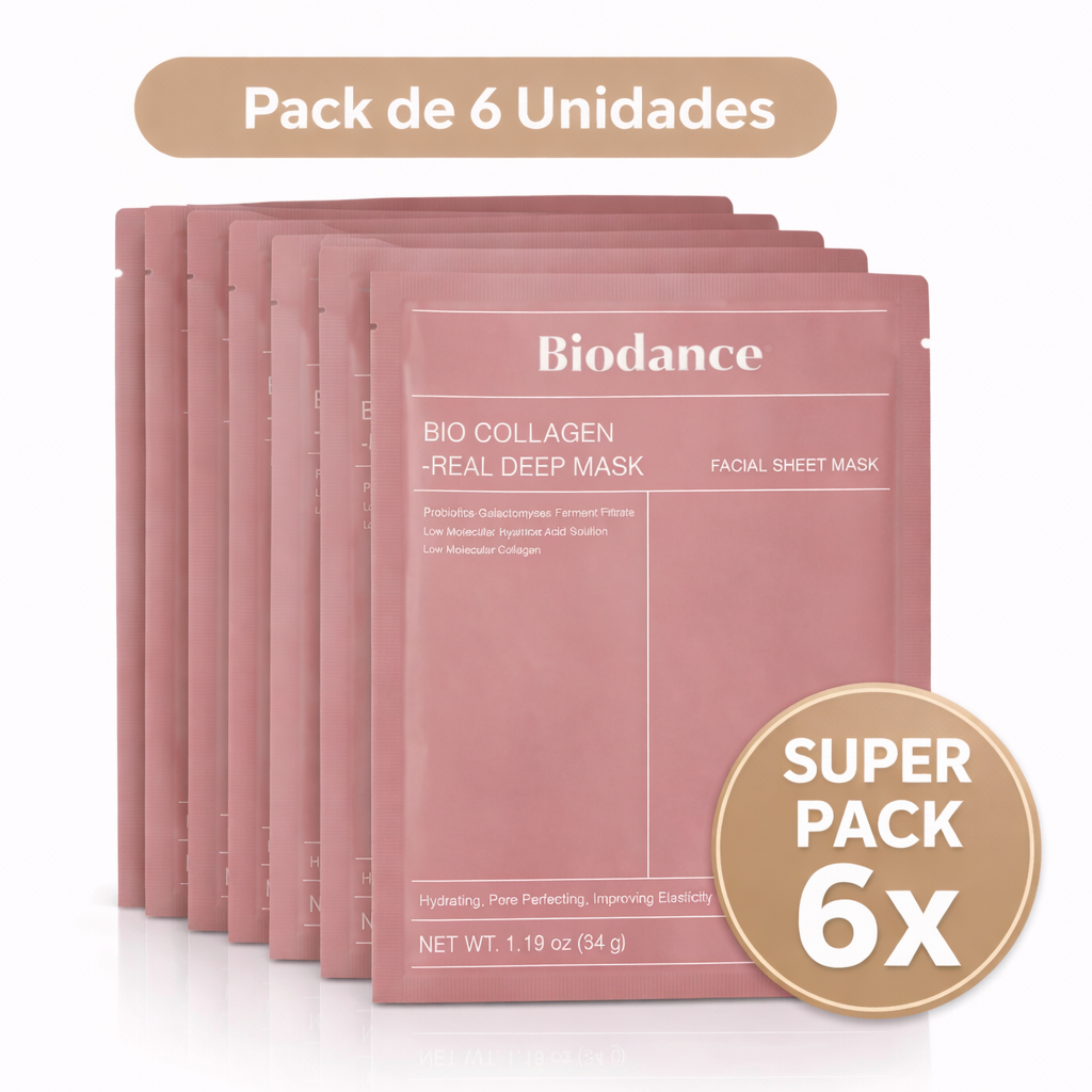 Bio Collagen Real Deep Mask - Biodance