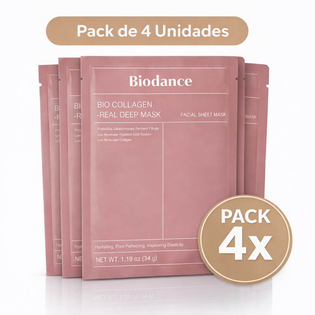Bio Collagen Real Deep Mask - Biodance