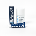 Pack Tinta Refectocil + Oxidante Líquido exclusivo