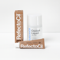 Pack Tinta Refectocil + Oxidante Líquido detalhe