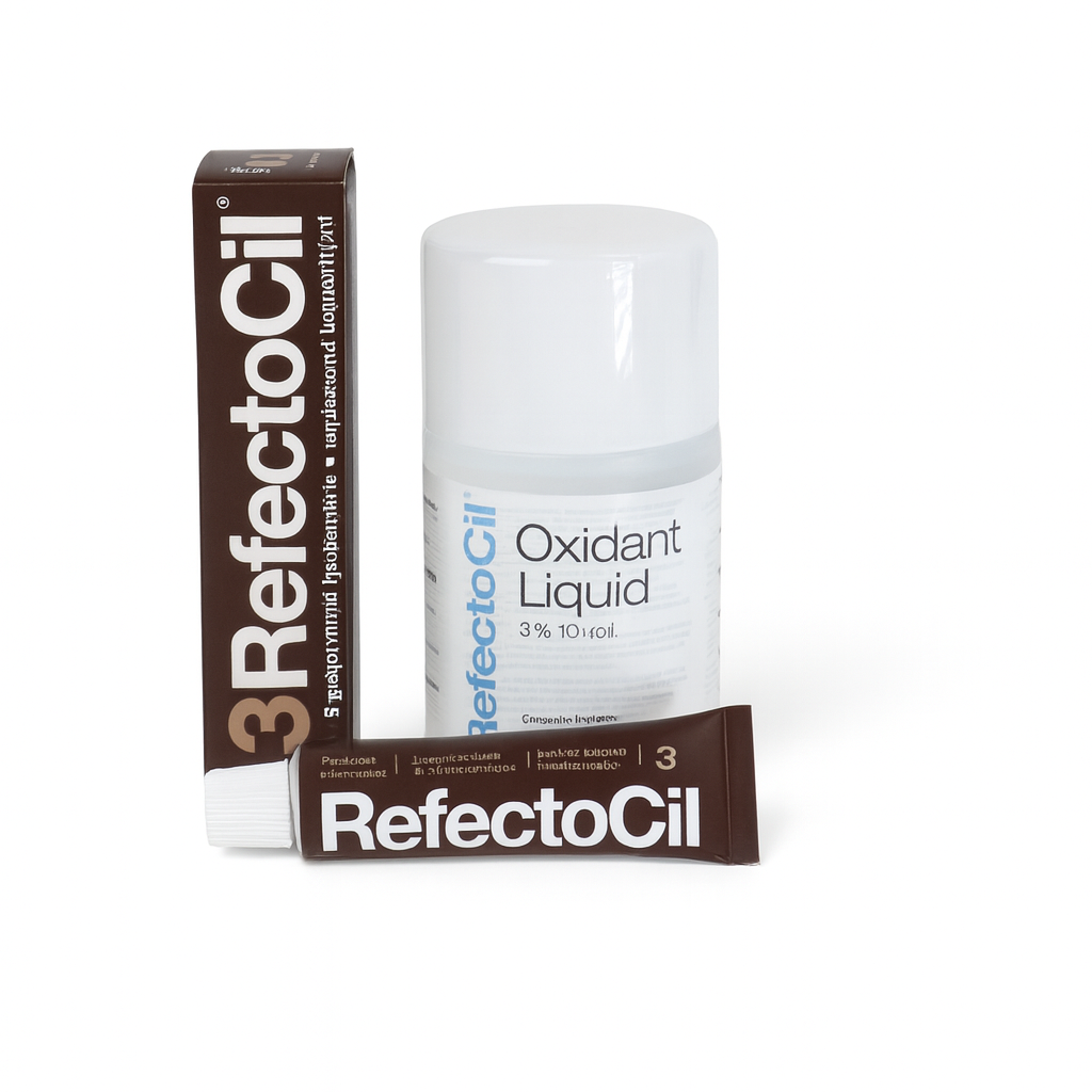 Pack Tinta Refectocil + Oxidante Liquido (EXCLUSIVO)