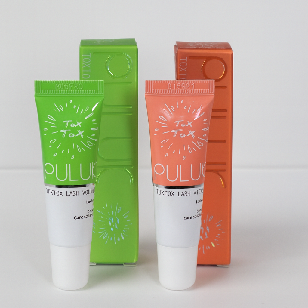 Pack Botox PULUK – Tratamento Intensivo para Lash Lifting & Brow Lamination