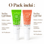 Pack Botox PULUK – Tratamento Intensivo para Lash Lifting & Brow Lamination