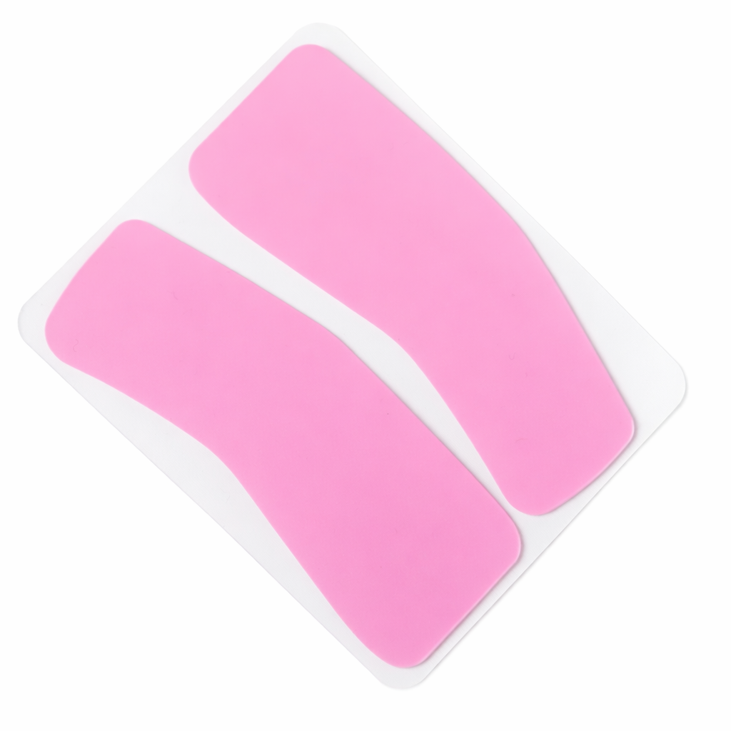 Almohadillas reutilizables para oclusión de Brow Lamination