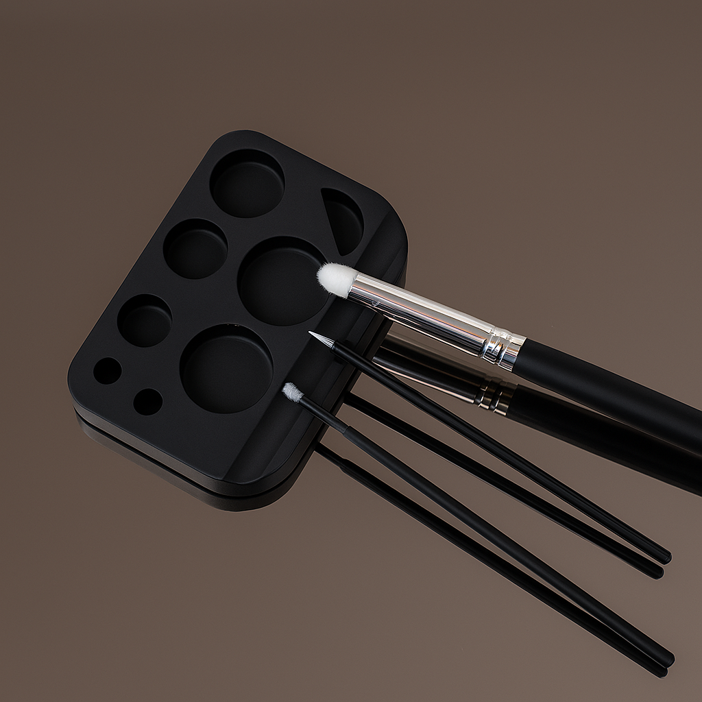 Paleta de Silicone versão XXL