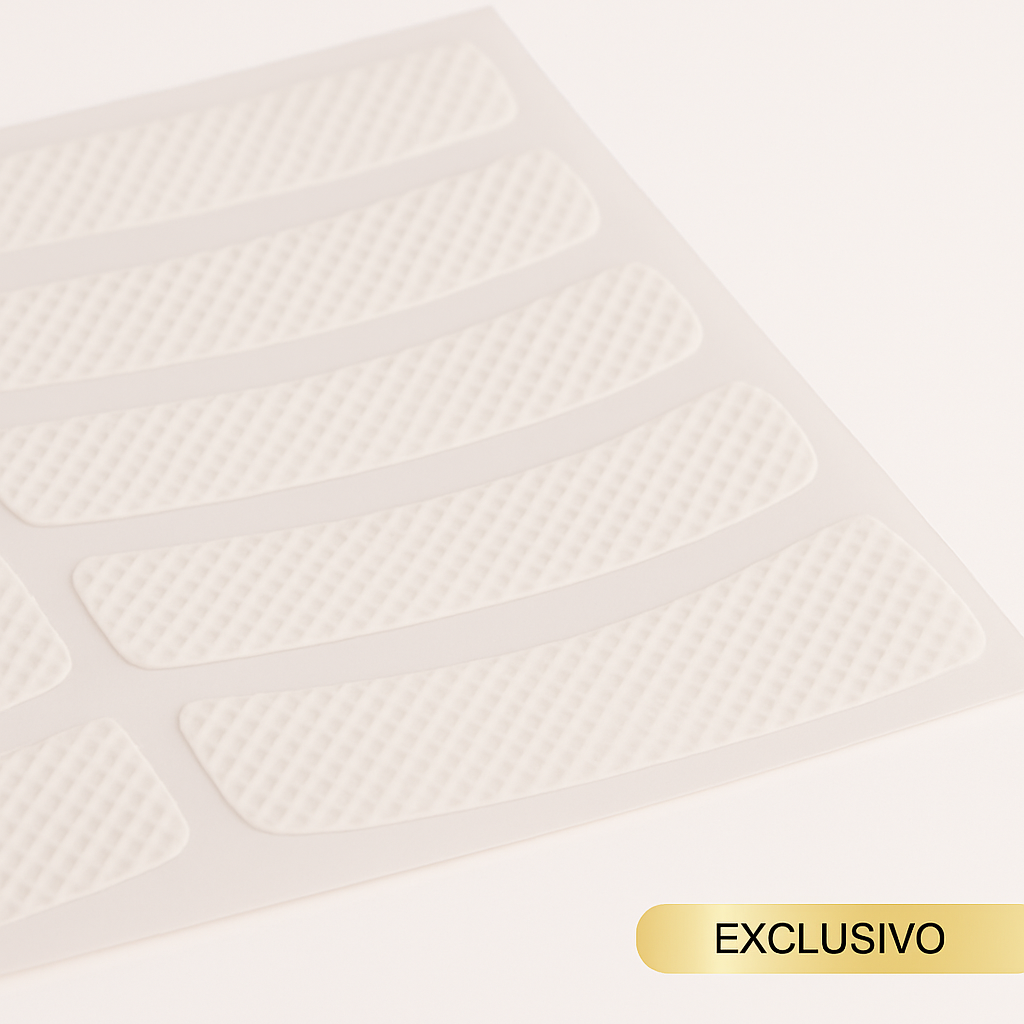 Parches Desechables – 20 Pares