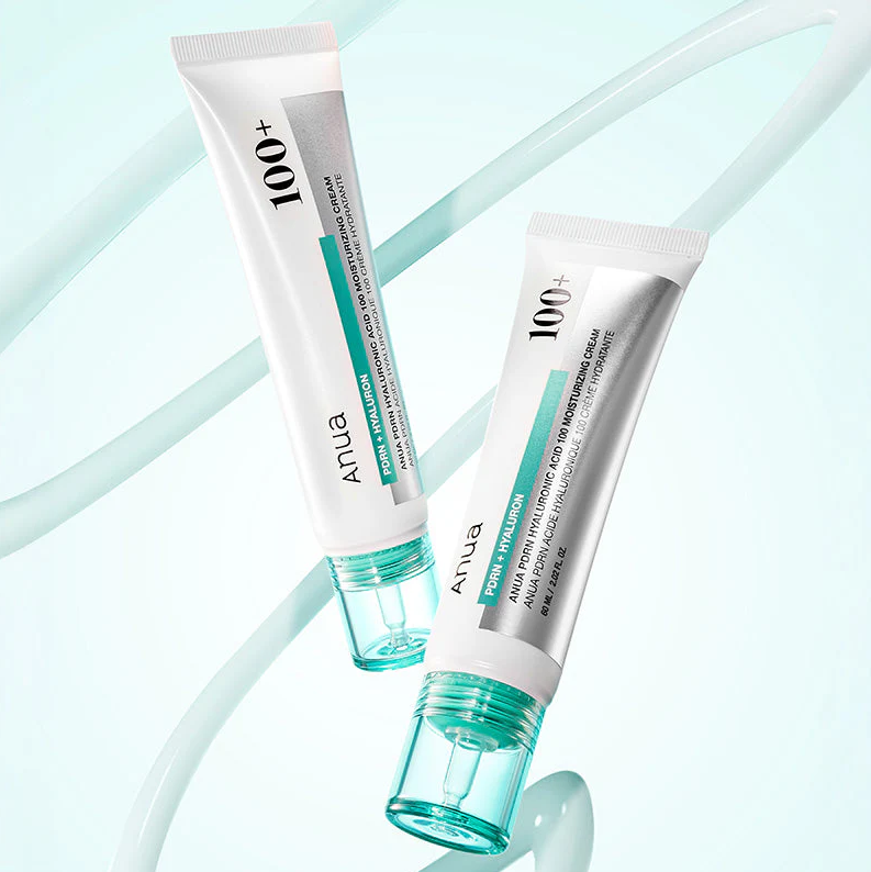 PDRN Hyaluronic Acid 100 Moisturizing Cream -Anua