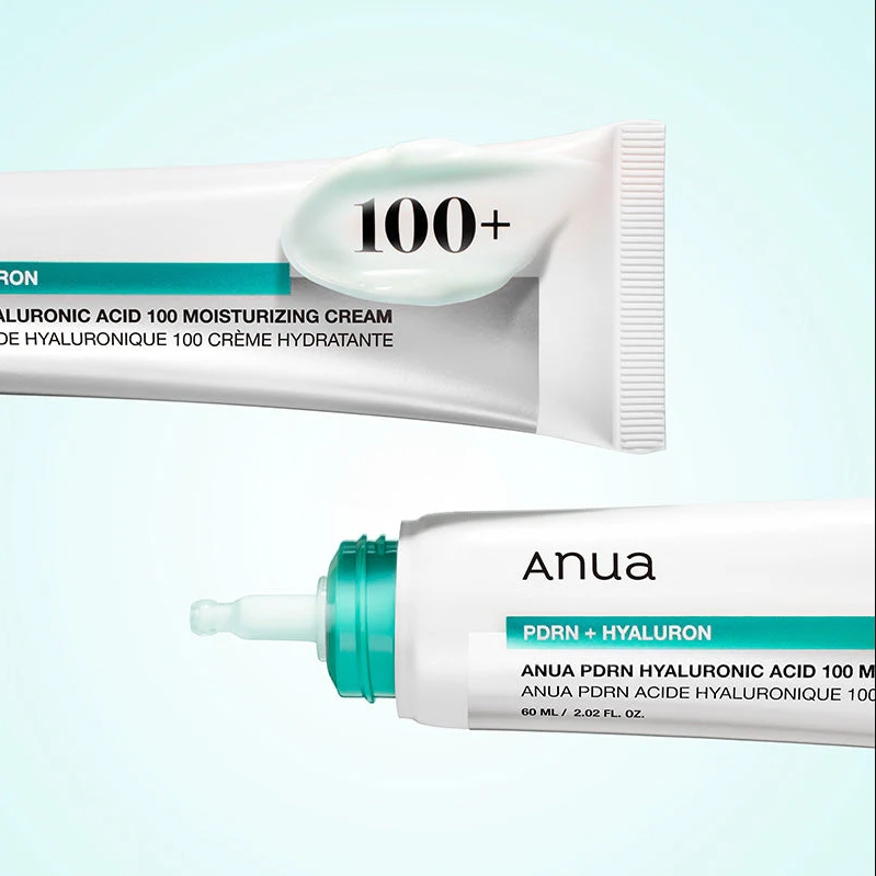 PDRN Hyaluronic Acid 100 Moisturizing Cream -Anua