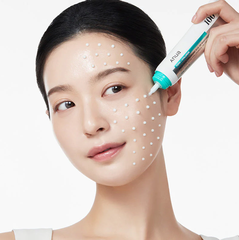 PDRN Hyaluronic Acid 100 Moisturizing Cream -Anua