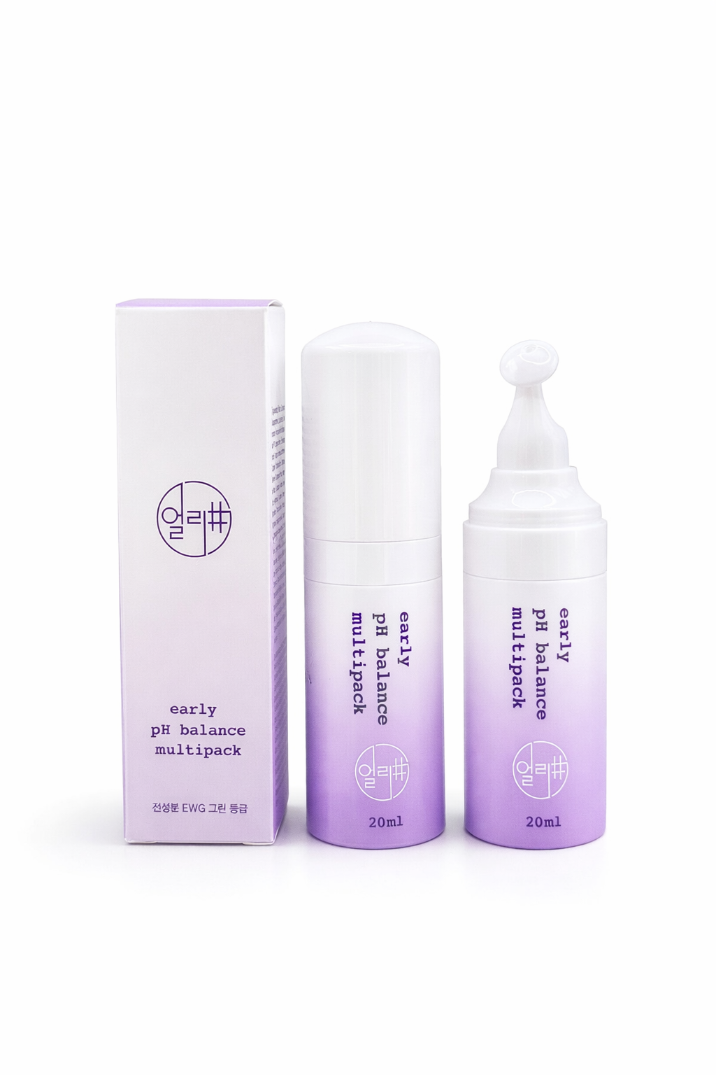 Early - PH Balance Multipack