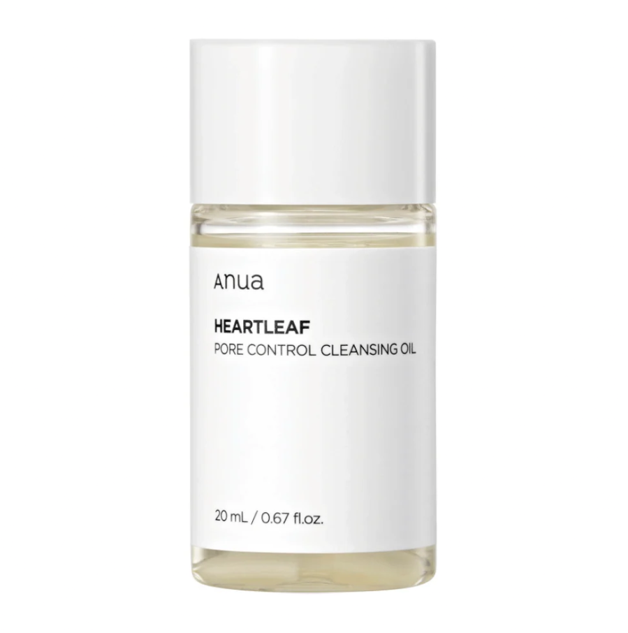 Anua Heartleaf Cleansing Oil embalagem