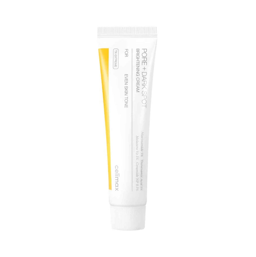 Pore + Dark Spot Brightening Cream 7ml ou 35ml  - CELIMAX