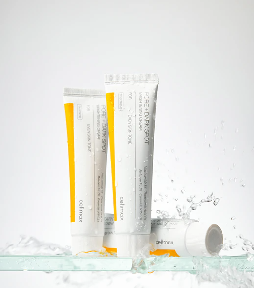 Pore + Dark Spot Brightening Cream 50ml - CELIMAX