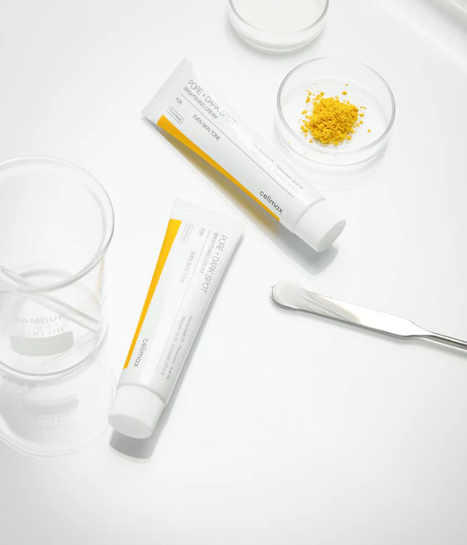 Pore + Dark Spot Brightening Cream 50ml - CELIMAX