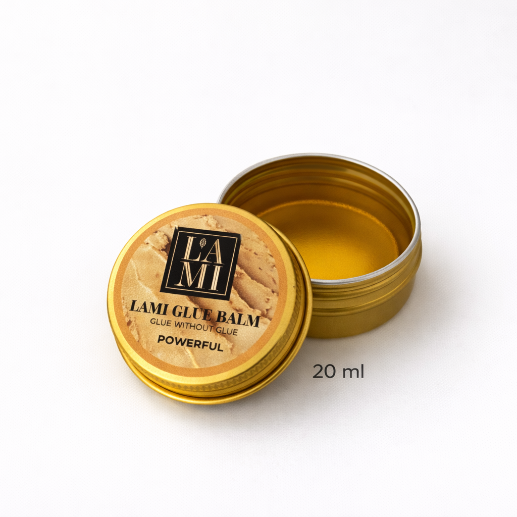 LAMI LASHES – Lami Glue Balm POWERFUL ( 3 tamanhos , 2 aromas)