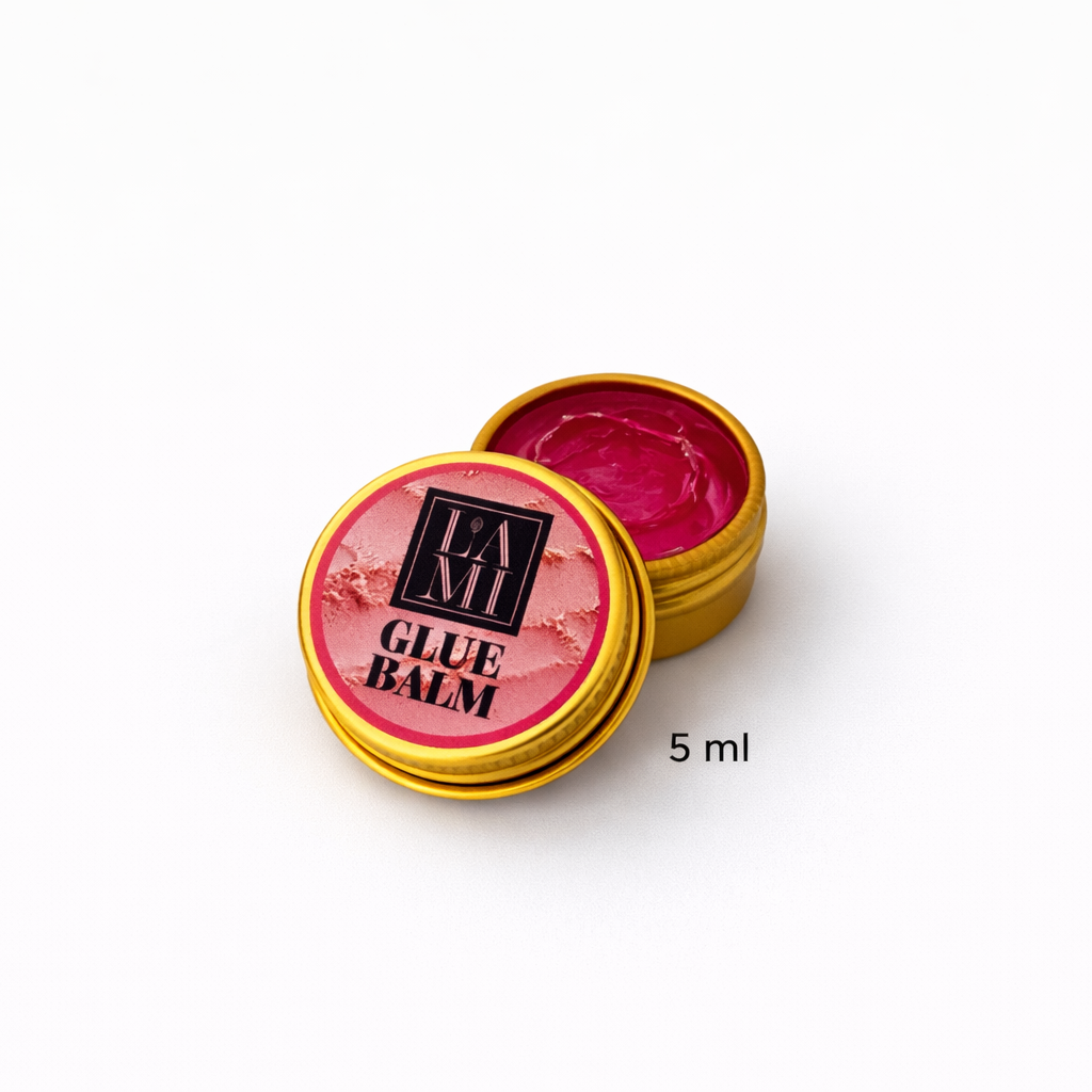 LAMI LASHES – Lami Glue Balm POWERFUL ( 3 tamanhos , 2 aromas)