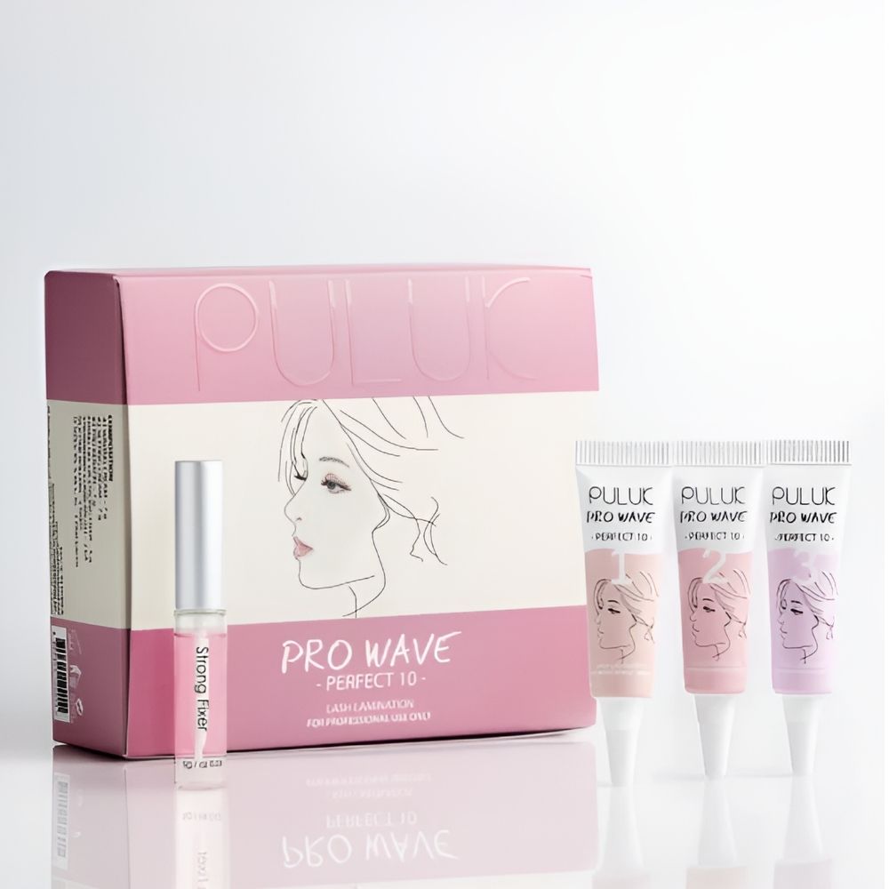 KIT Pro Wave Perfect 10 – PULUK