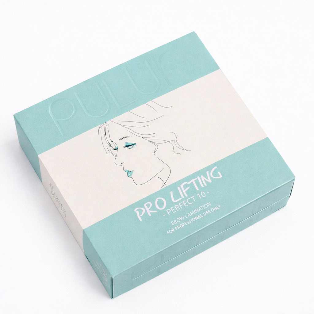 Kit Pro Lifting - Brow Lamination - Puluk