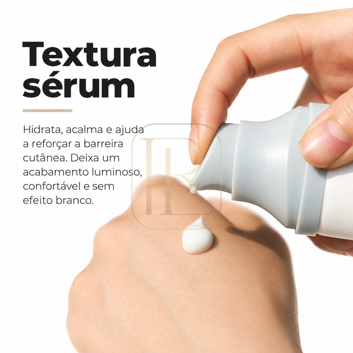 SKIN1004 Madagascar Centella Hyalu-Cica Water-Fit Sun Serum – imagem 3