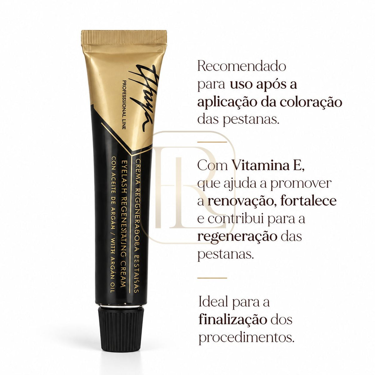 THUYA Creme regenerador de pestanas 15 ml