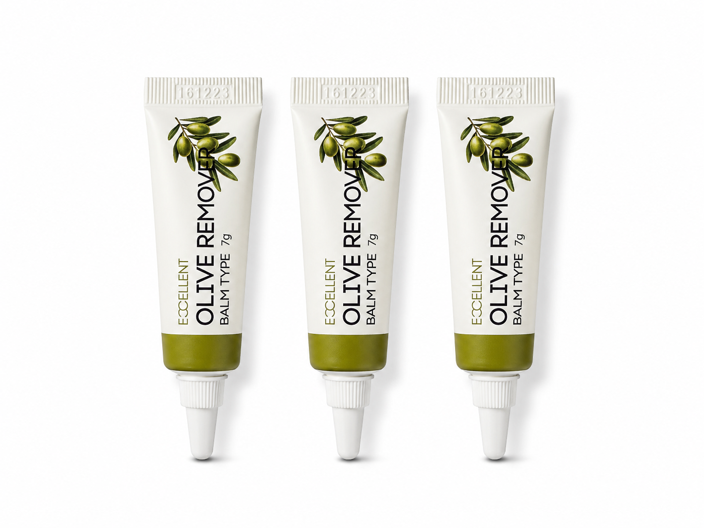 Excellent Olive Remover Balm ( 1 unidade ou pack 3)