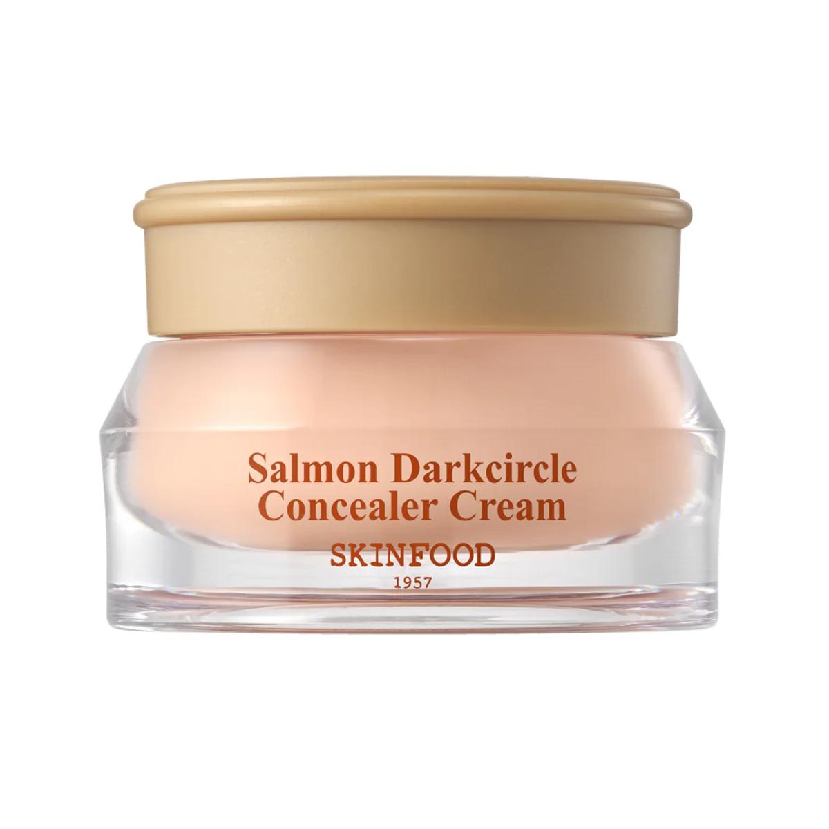 Skinfood Salmon Dark Circle Concealer Cream
