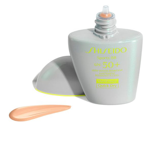 Shiseido Sun Care Sports BB SPF50+ Medium 30 ml