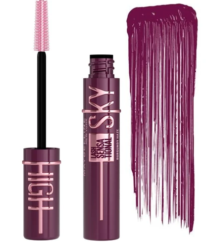 Maybelline LASH SENSATIONAL SKY HIGH - cor Burgundy Haze