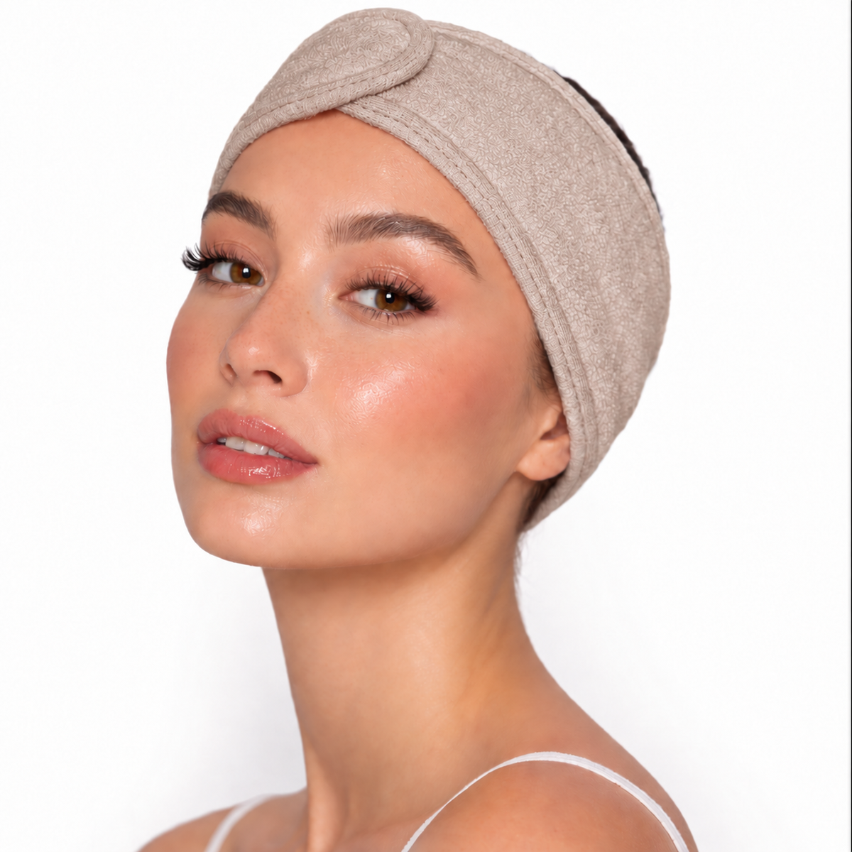 SPA Headband – fita de cabelo para skincare – imagem 5