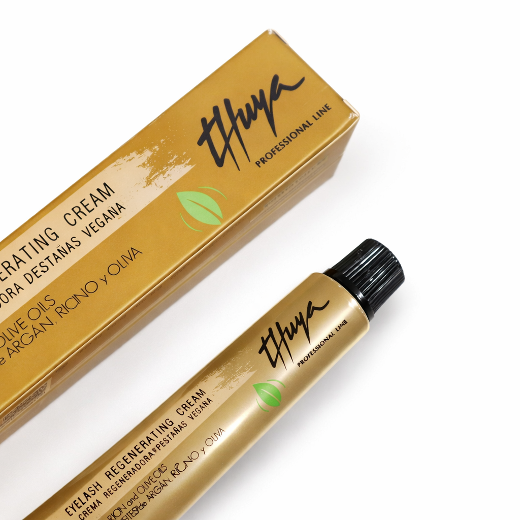 THUYA Creme regenerador de pestanas VEGANO 15 ml