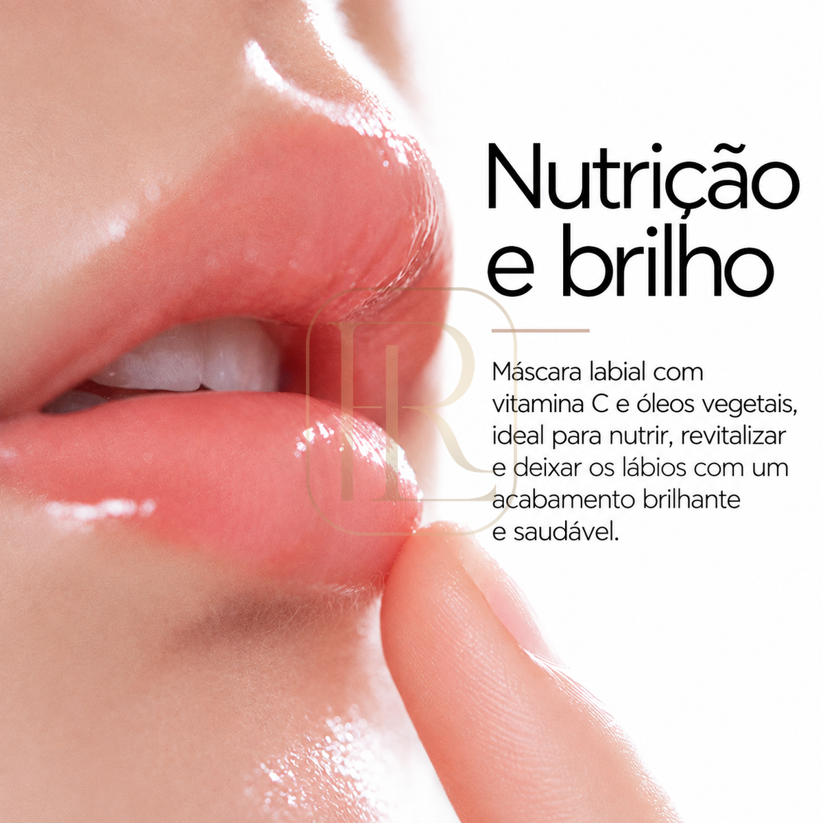 Vita Glazed Lip Mask 20ml - TOCOBO