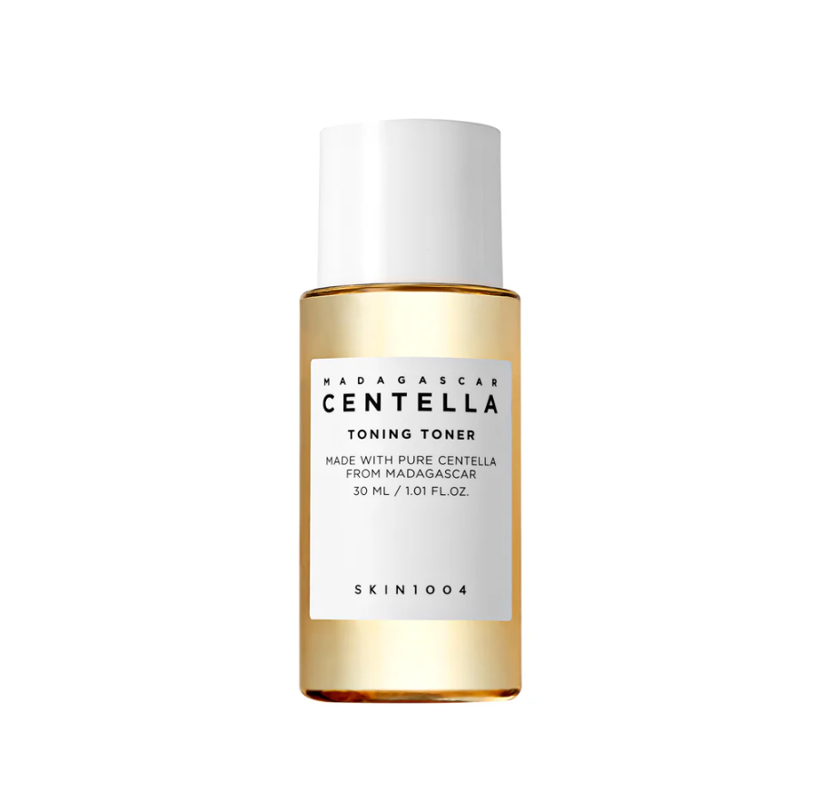 SKIN1004- MADAGASCAR CENTELLA TONING TONER 30ML