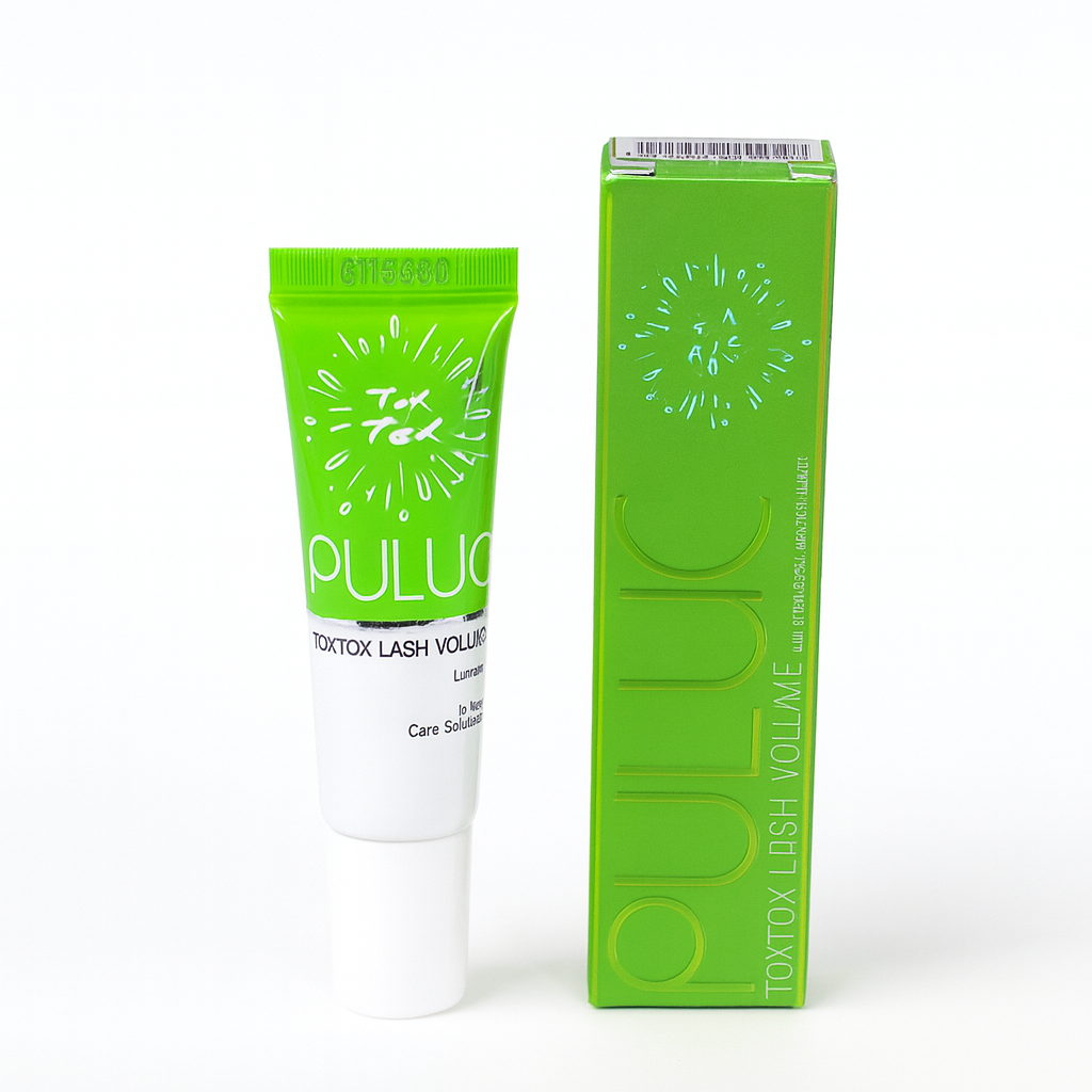 Toxtox Lash Volume - Puluk